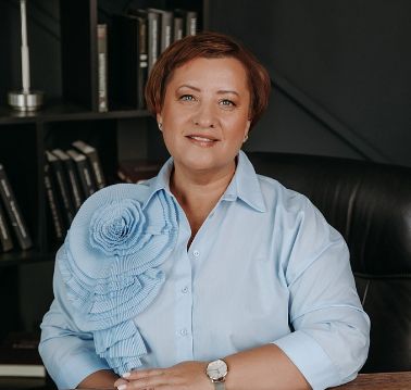 Муллагулова Елена Михайловна