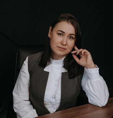 Галеева Алина Рифмеровна