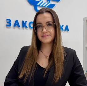Алексеева Любовь