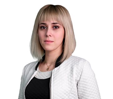 Андрианова Наталия Александровна