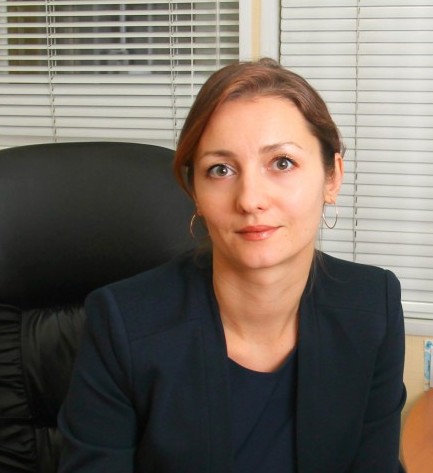 Спирова Елена Владимировна