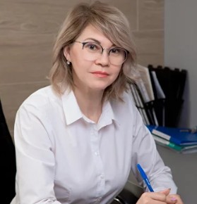 Циттель Эльмира Амировна
