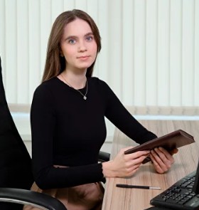 Сивоволова Дарья Дмитриевна
