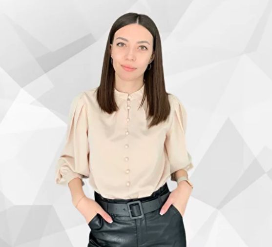 Анна Игоревна
