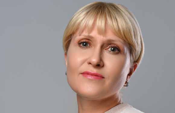 Ирина Микушина