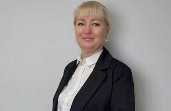 Виктория Спирина