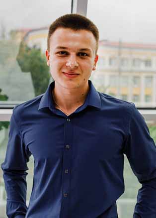 ДАНИИЛ ТИМОФЕЕНКО
