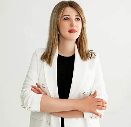 Айбазова (Шевцова) Ирина Олеговна