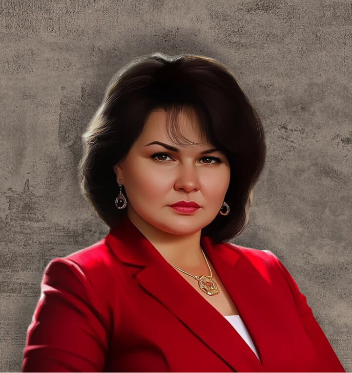 Ольга Николаевна