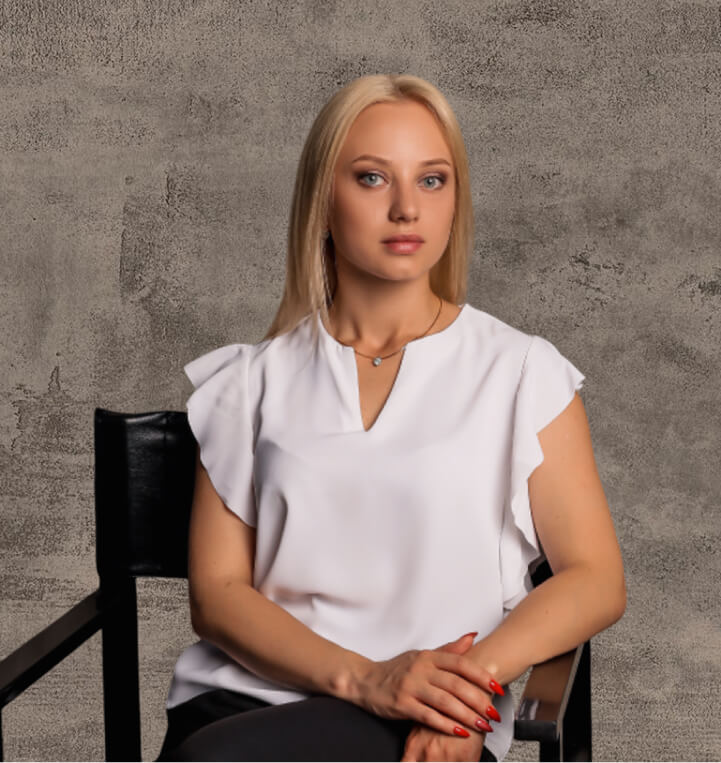 Ангелина Константиновна