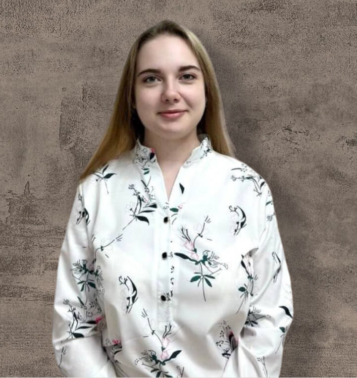 Екатерина Александровна
