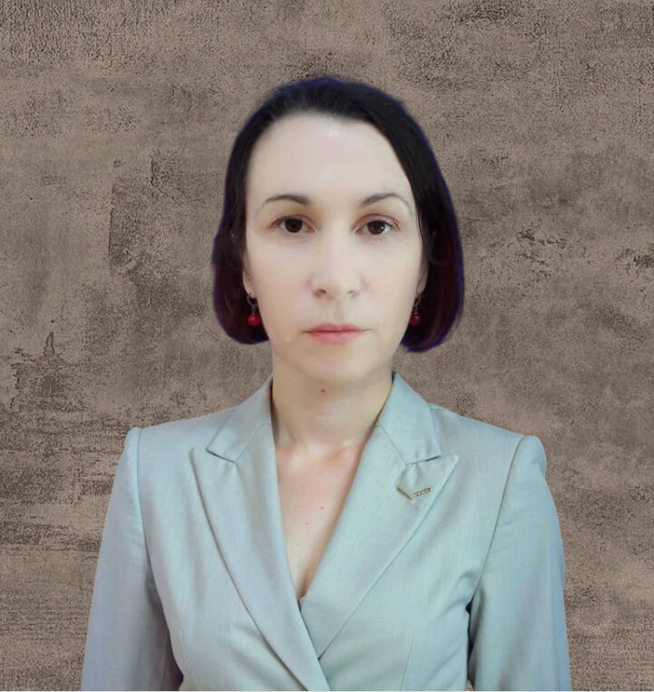 Любовь Сергеевна