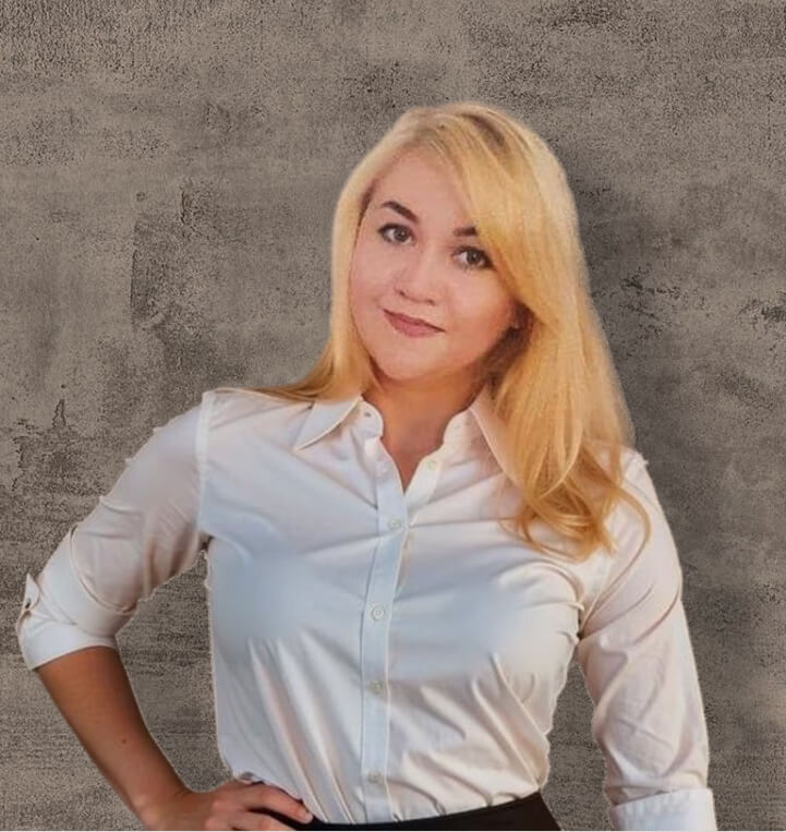 Юлия Владимировна