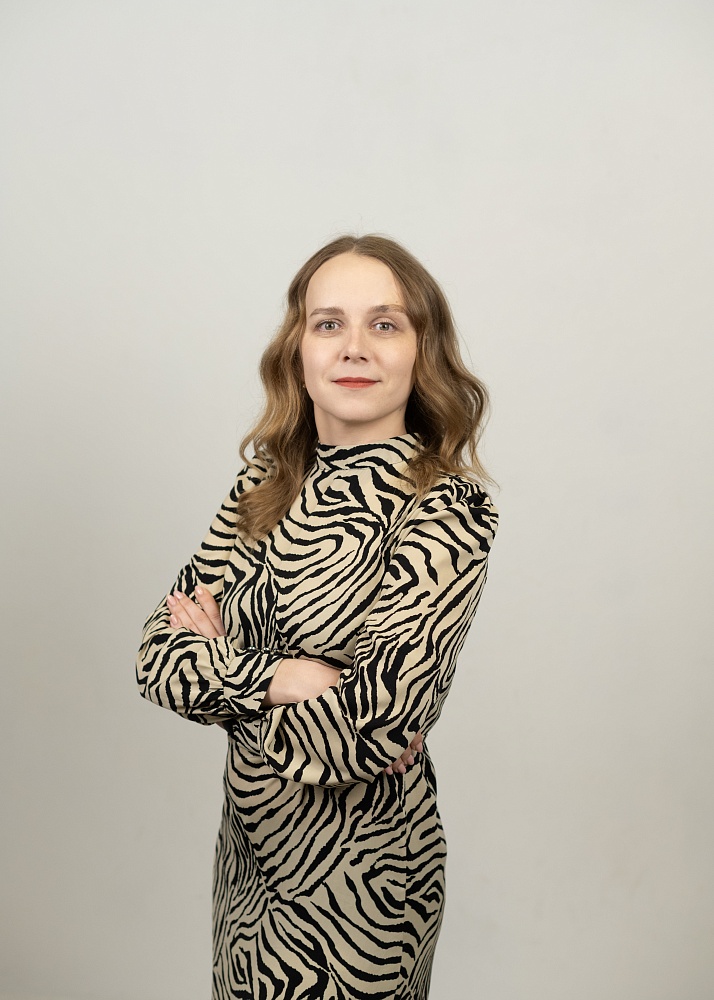 Анна Селиванова