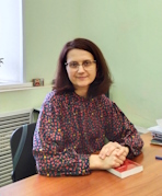 Бурова Наталья Сергеевна