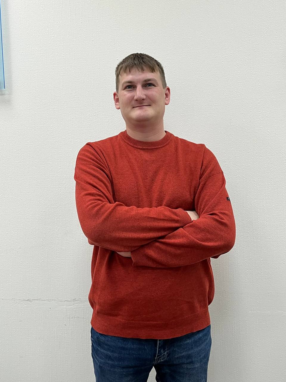 Александр Галямов