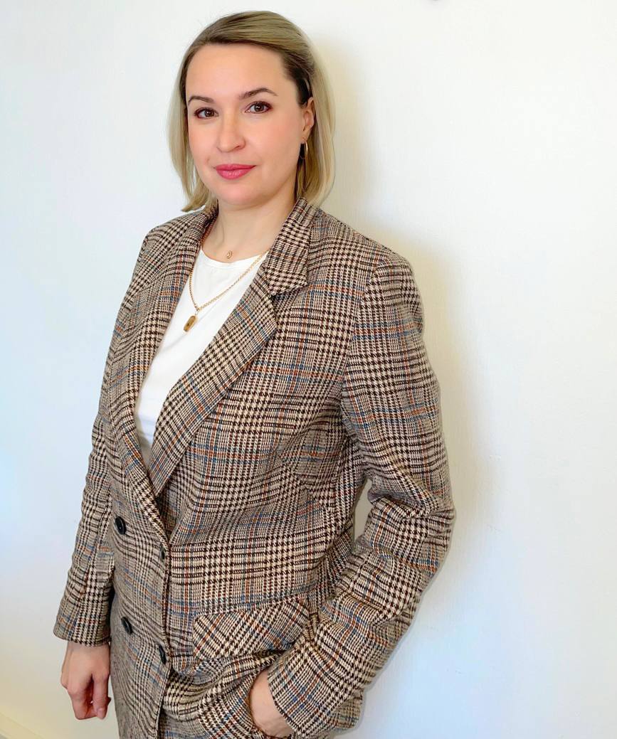 Екатерина Зяблова